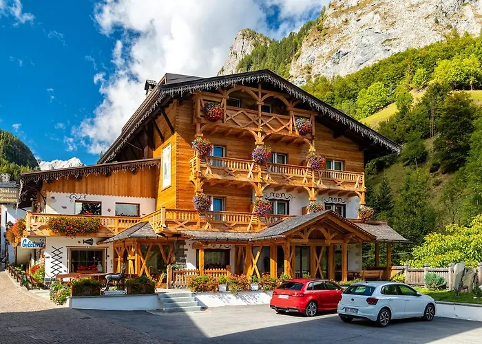 Alpenhotel La MontanaraAlbergo