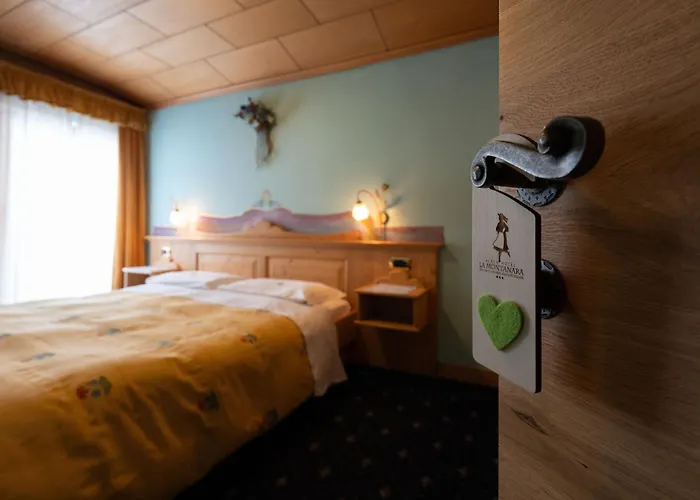 Alpenhotel La MontanaraAlbergo